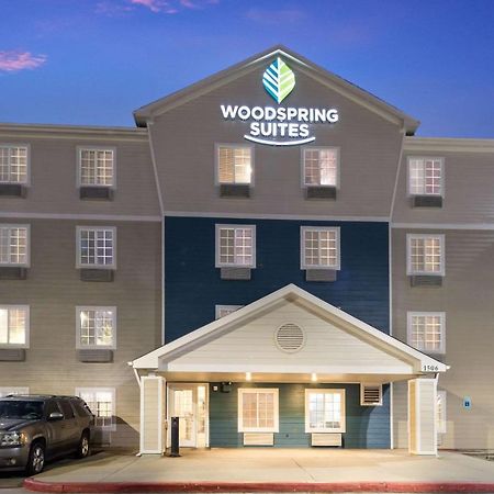Woodspring Suites Houston La Porte Bagian luar foto