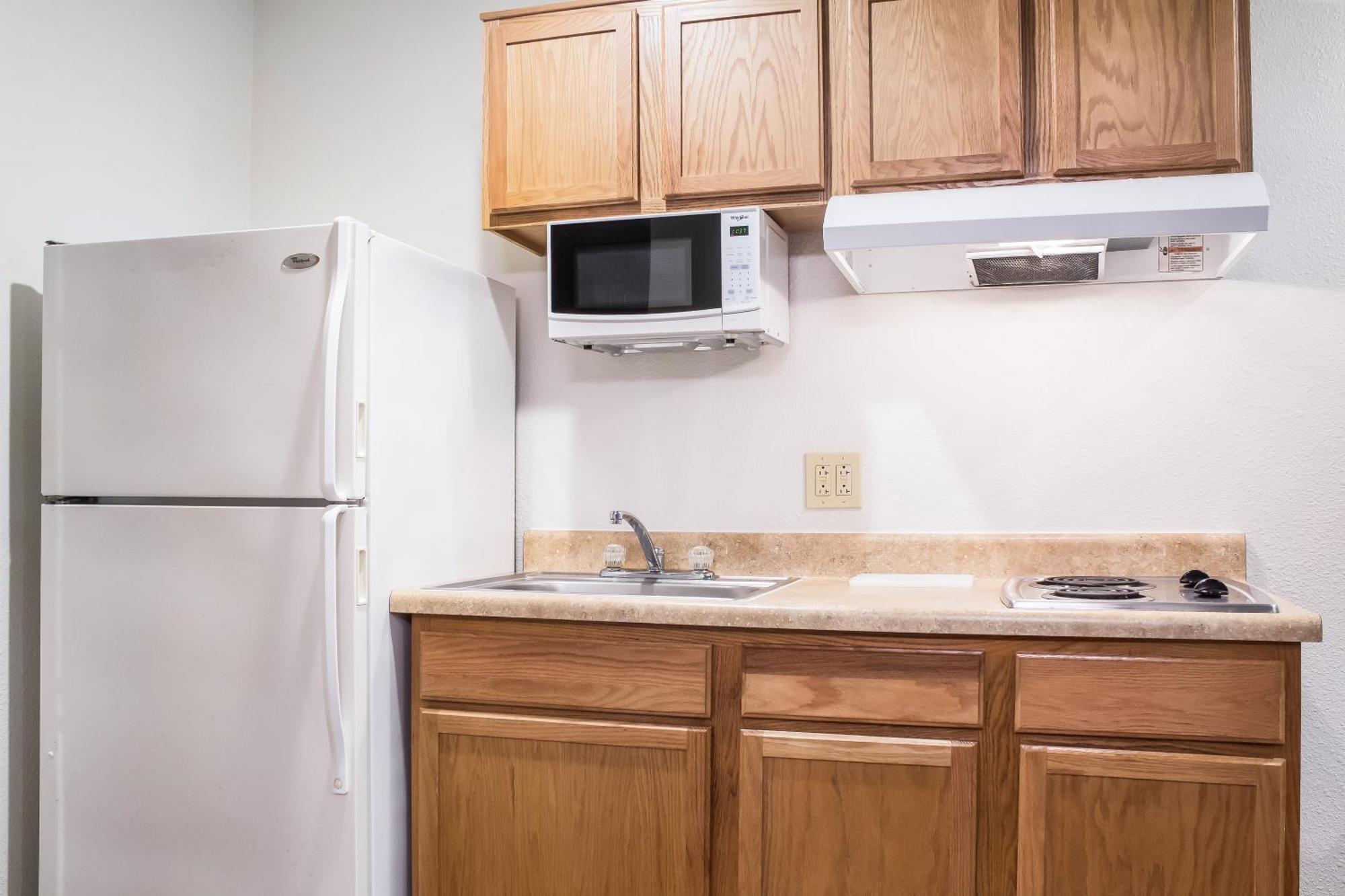 Woodspring Suites Houston La Porte Bagian luar foto