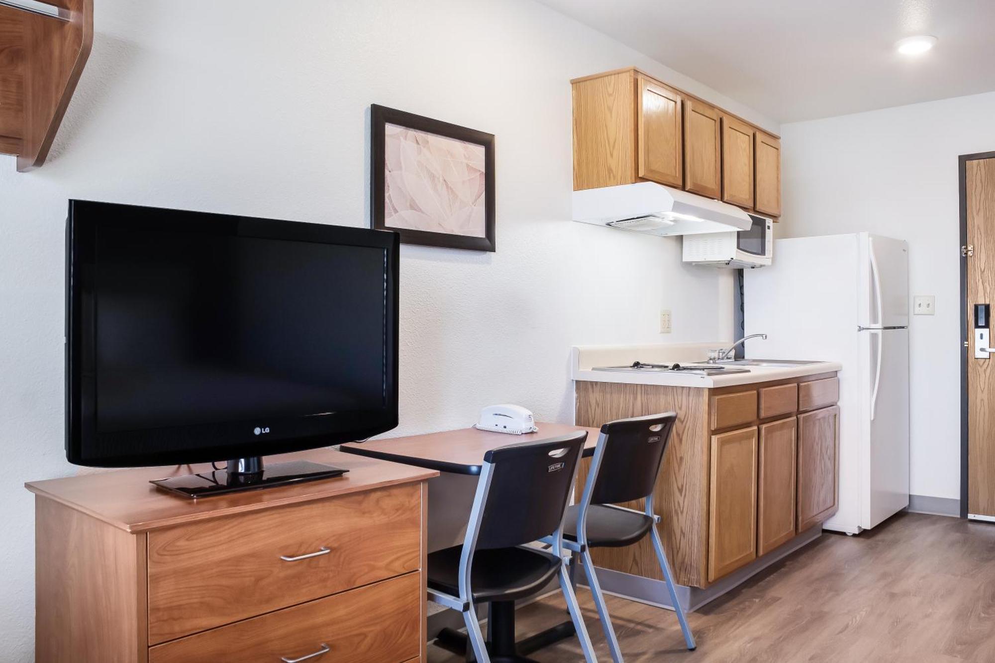 Woodspring Suites Houston La Porte Bagian luar foto