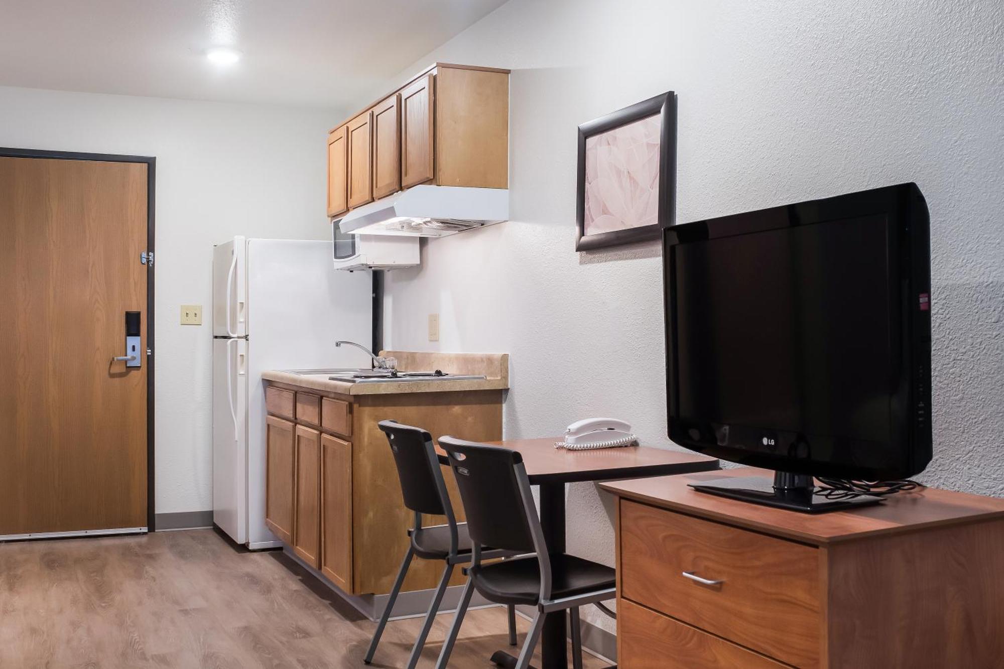 Woodspring Suites Houston La Porte Bagian luar foto