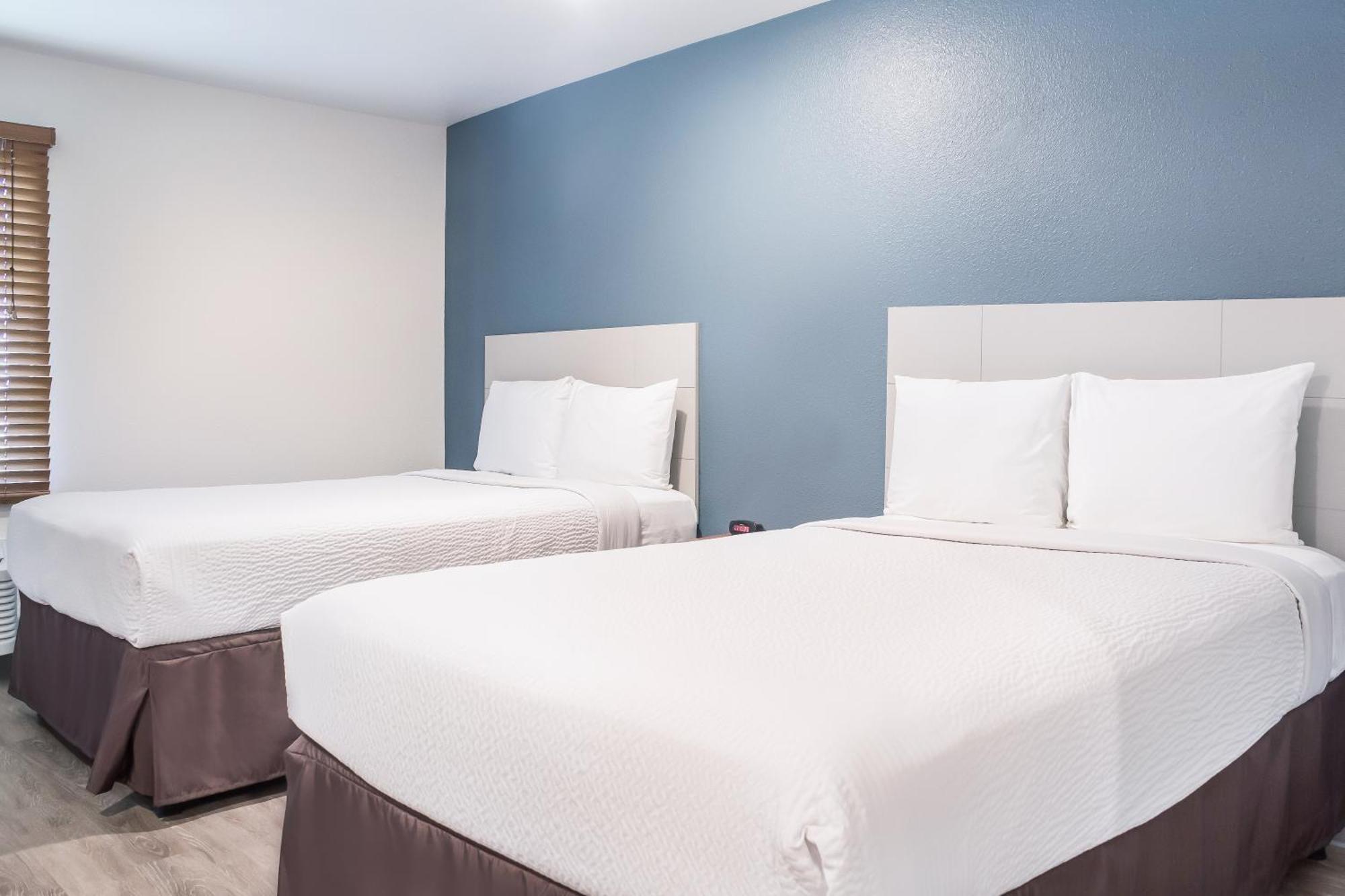 Woodspring Suites Houston La Porte Bagian luar foto